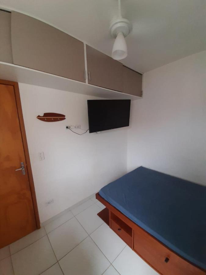 Apto Pertinho Da Praia - Lindo E Equipado! Internet 400Mb E 3 Tvs - Completo! Tv A Cabo Ubatuba Exterior foto