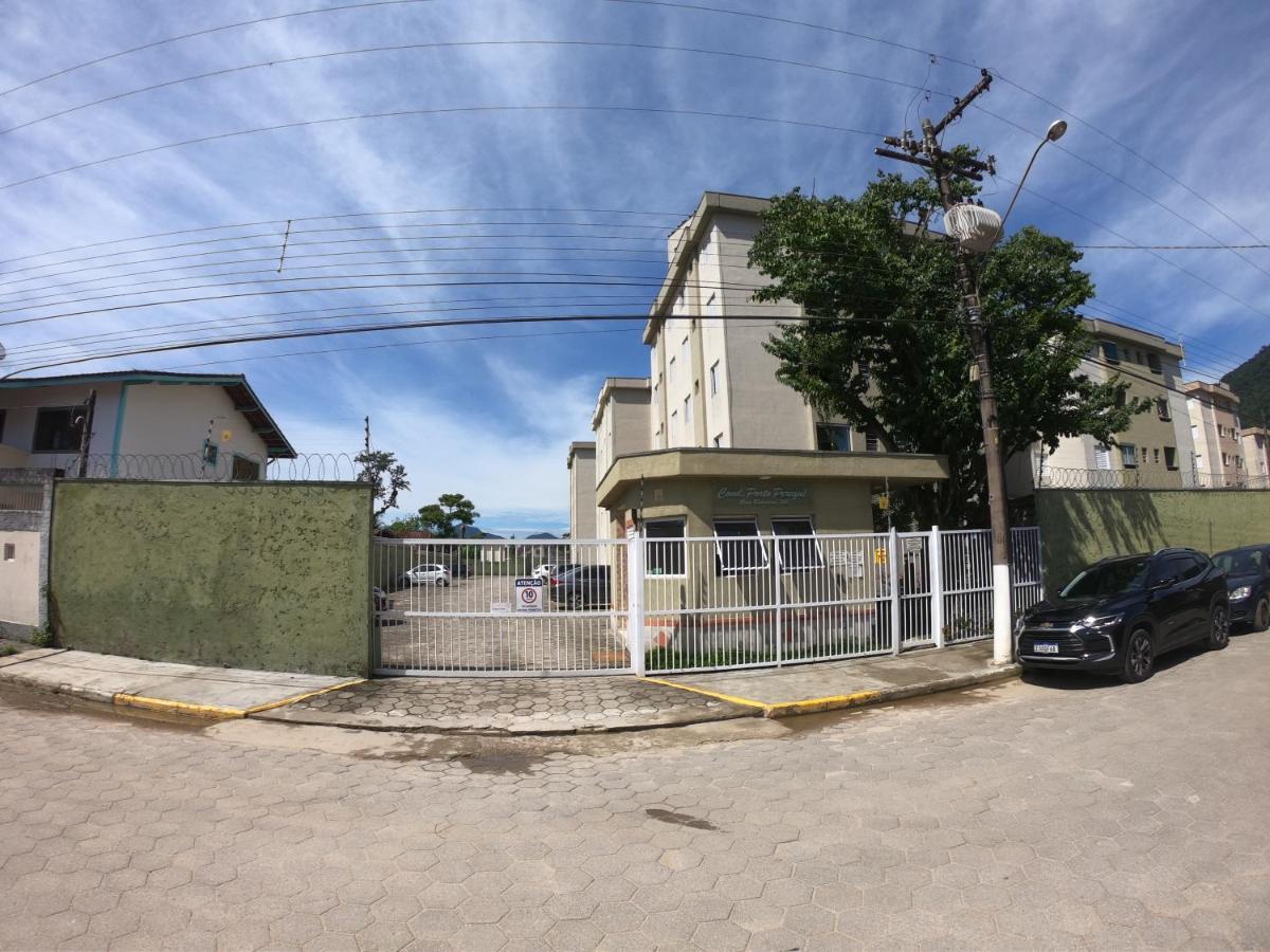 Apto Pertinho Da Praia - Lindo E Equipado! Internet 400Mb E 3 Tvs - Completo! Tv A Cabo Ubatuba Exterior foto