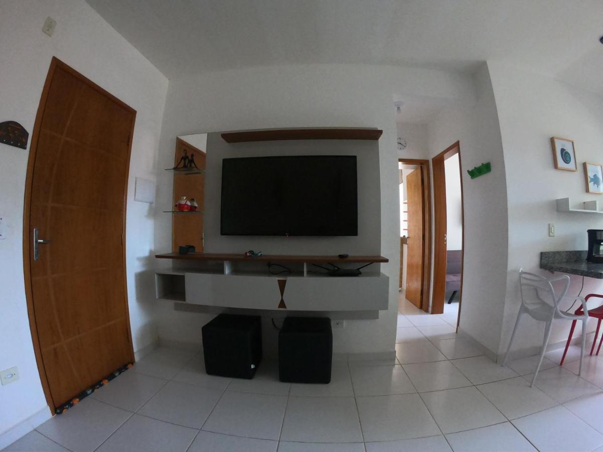 Apto Pertinho Da Praia - Lindo E Equipado! Internet 400Mb E 3 Tvs - Completo! Tv A Cabo Ubatuba Exterior foto