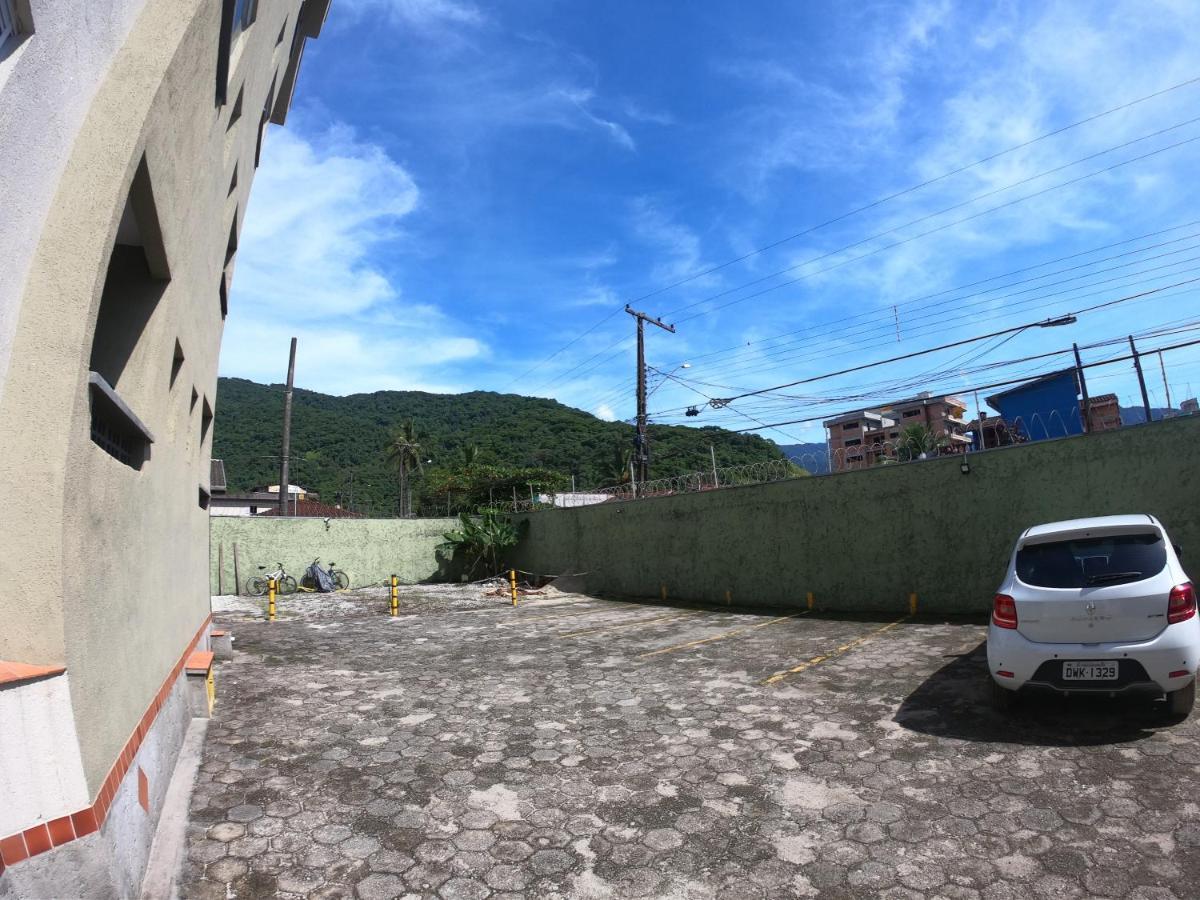 Apto Pertinho Da Praia - Lindo E Equipado! Internet 400Mb E 3 Tvs - Completo! Tv A Cabo Ubatuba Exterior foto